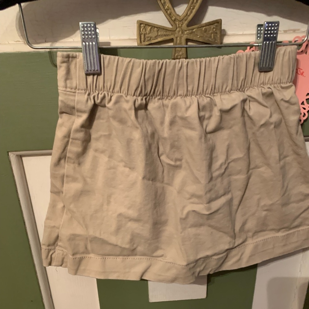 Girls skorts